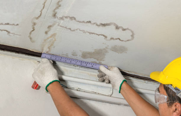 Reliable Flood Cleanup contractor in Ben Wheeler, TX by Water Damage Irwin